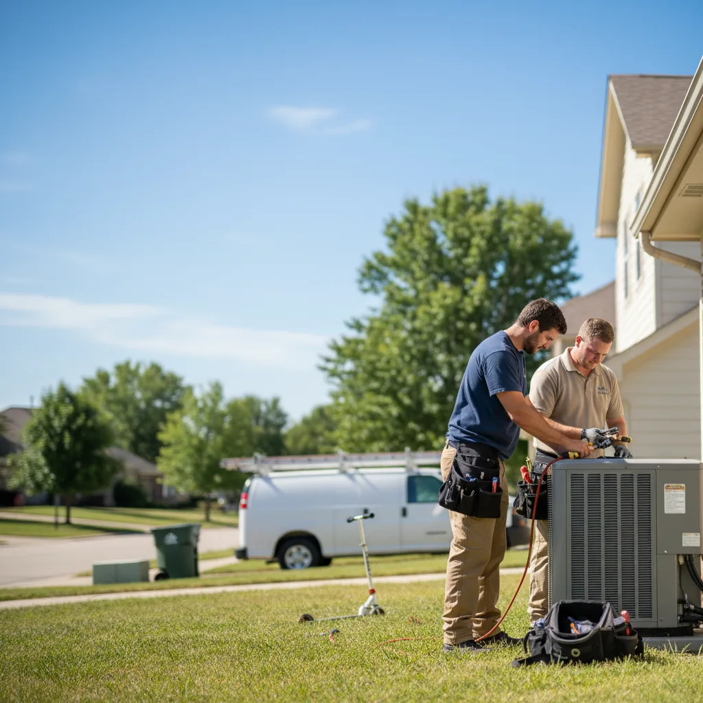 AC Repair in Thatcher